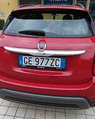 FIAT 500x 1.3 Multijet  95cv euro 6d/ pochi km