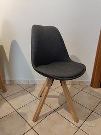 Sedie modello di Jysk