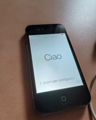 iPhone 4S