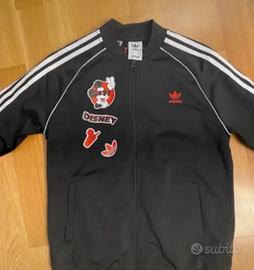 Felpa nuova limiter edition disney Adidas 13/14