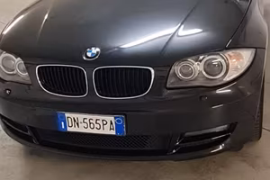 Bmw 120 i cabrio UNICO PROPRIETARIO