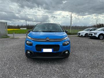 Citroen C3 1.2 PureTech 82cv - 2019