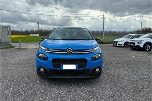 Citroen C3 1.2 PureTech 82cv - 2019