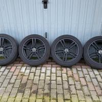 Cerchi 17” Avus + Bridgestone Touranza 225/45 R17