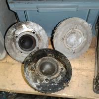 testa testata vespa 125 primavera piaggio motore