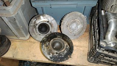 testa testata vespa 125 primavera piaggio motore