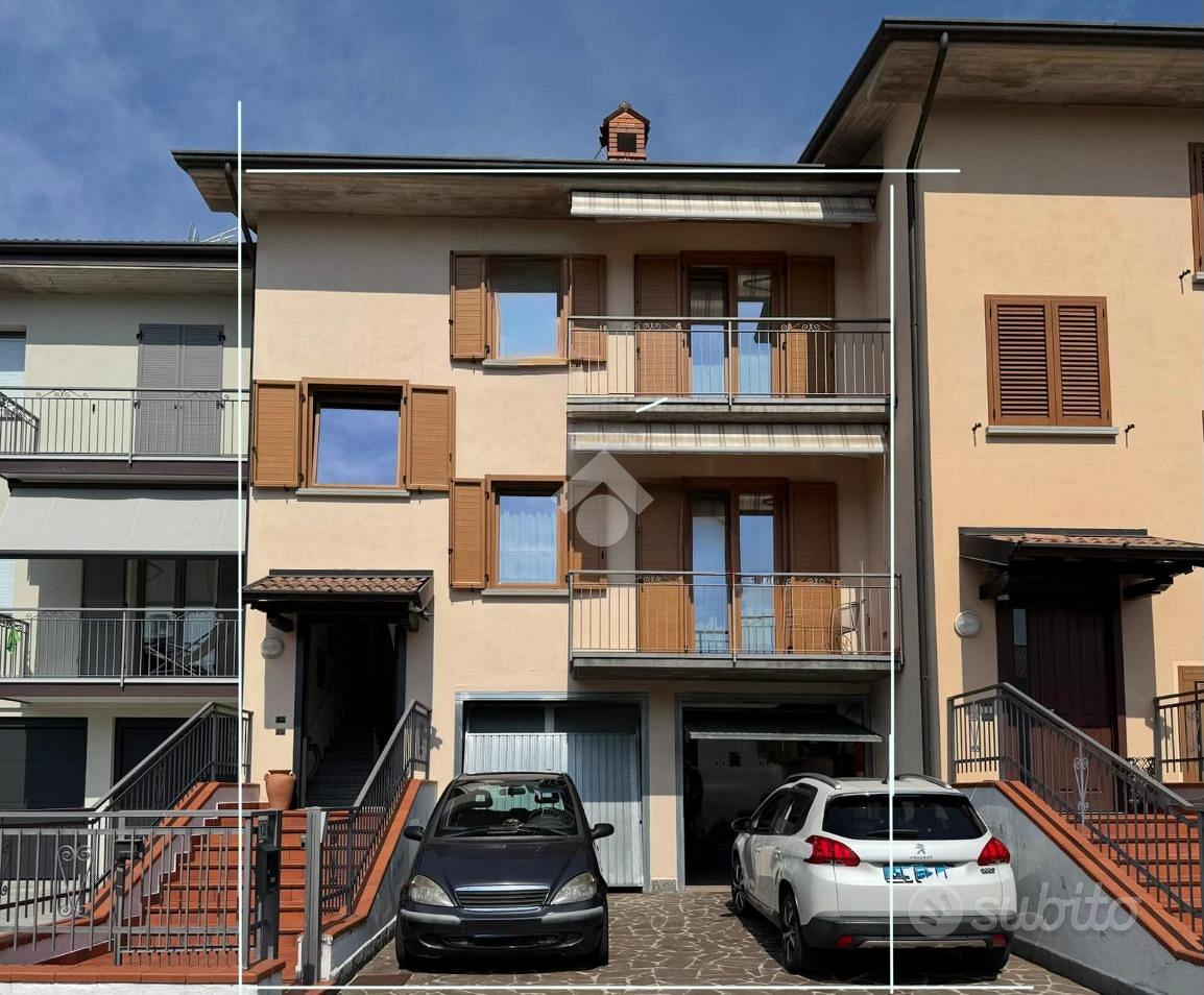 Casa – Pianico - Vista 2