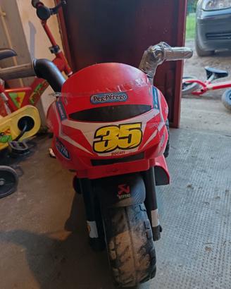 MOTORINO A BATTERIE RICARICABILE  PER BAMBINI