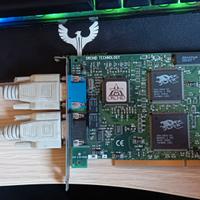 Scheda video Orchid Righteous 3D 3dfx Voodoo