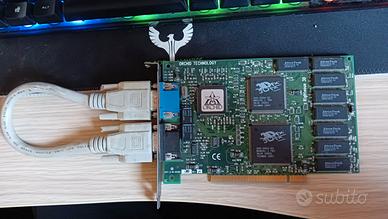 Scheda video Orchid Righteous 3D 3dfx Voodoo