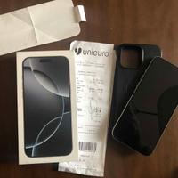 Iphone 16 pro max 256  white titanium