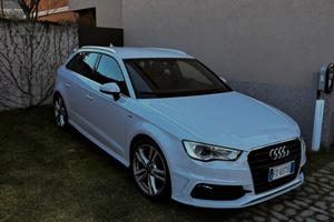 Audi A3 2.0 Sline