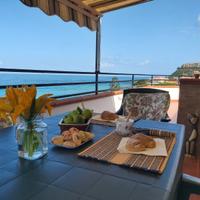 Accogliente attico panoramico