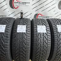 4 PNEUMATICI 225/55 R18 RIKEN INVERNALI 75%