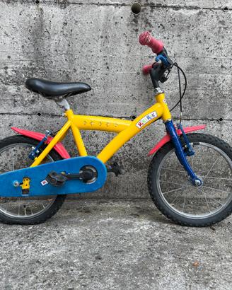 Bicicletta