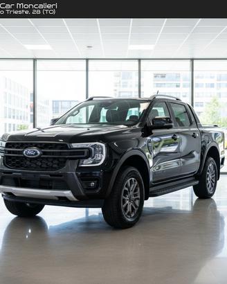 Ford Ranger 2.0 EcoBlue 205CV DC Aut. Wildt #10531