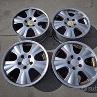 Cerchi In Lega Da 16" Per Fiat Croma - Saab 9.3