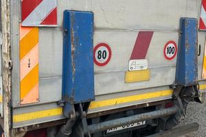SPONDA IDRAULICA X CAMION