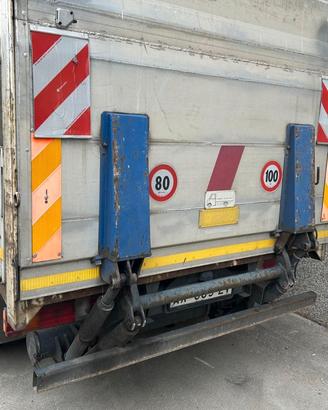 SPONDA IDRAULICA X CAMION