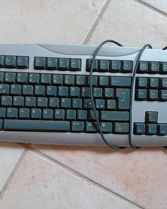 Tastiera Olidata usata per PC connettore PS2