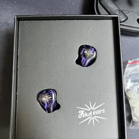Cuffie Kiwi Ears Quartet IEM + Bluetooth