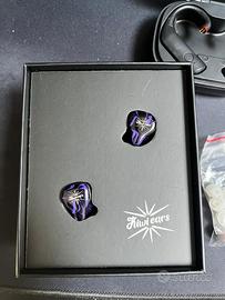 Cuffie Kiwi Ears Quartet IEM + Bluetooth