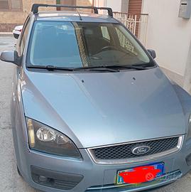 Ford Focus TDCI 1.6 90 cv