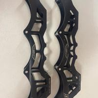 Carrello simmons rana Tez 4x90