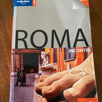 GUIDA ROMA LONELY PLANET