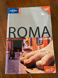GUIDA ROMA LONELY PLANET
