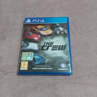 The Crew PS4 – Gioco di Corse Open World – Ubisoft