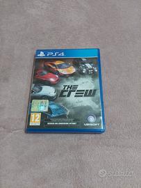 The Crew PS4 – Gioco di Corse Open World – Ubisoft