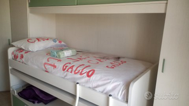 Camera con due posti letto