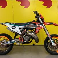 KTM sx 125 motard