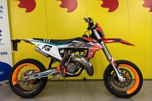 KTM sx 125 motard