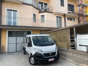 Fiat Ducato 2.0 Mjet 115CV 7 Posti DOPPIA CABINA C