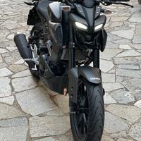 Yamaha MT-125 2022