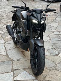 Yamaha MT-125 2022