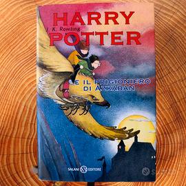 Harry Potter e il Prigioniero di Azkaban PRIMA STA