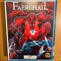 Legend of Faerghail commodore Amiga