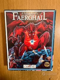 Legend of Faerghail commodore Amiga