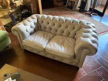Divano chester poltrona Frau