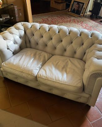 Divano chester poltrona Frau
