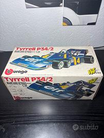 Tyrrell P34/2