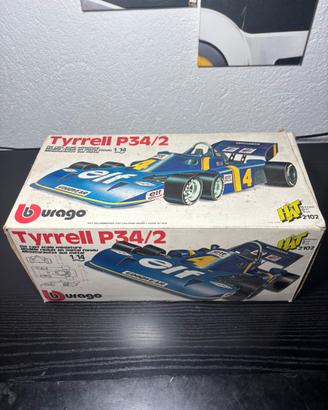 Tyrrell P34/2
