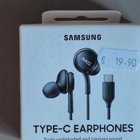 Cuffie Samsung/Apple originali