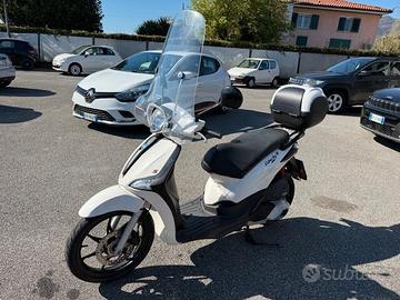 Piaggio Liberty S 125
