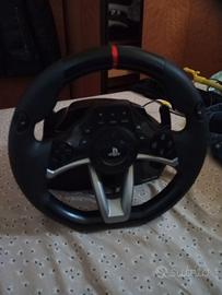 Volante hori racing wheel Apex per PS3 PS4 e PC