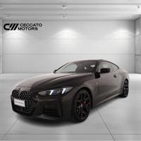 BMW Serie 4 430d Coupe mhev 48V xdrive M Sport Pro