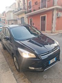 ford kuga titanium